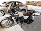 Royal Enfield Himalayan 410cc