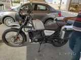 Royal Enfield Himalayan 410cc
