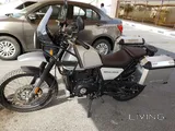 Royal Enfield Himalayan 410cc
