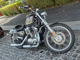 2014 Harley Davidson Custom LTD - Grey, Manual Gear