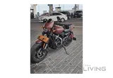 Harley Davidson Street Rod 750