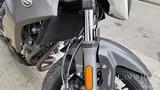 CF Moto 650 NK street fighter