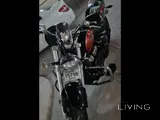 Suzuki maintained like new bike