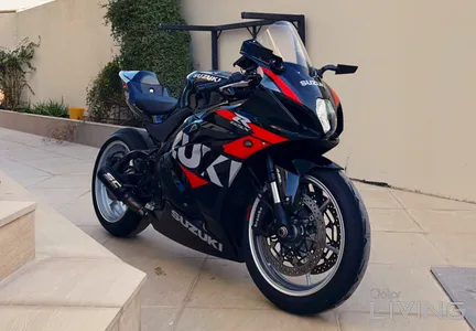 Suzuki GSXR1000 2021
