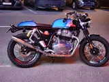 2022 model, registered in October 2025, under warranty.