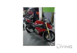 BMW S1000R - 5450km