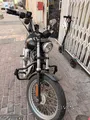 دراجة هارلي ديفيدسون موديل 2008
