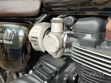 T120s Black series Triumph Bonnevile