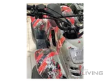 Clean bike, well maintained no accidents, ready to ride.