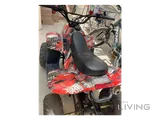 Clean bike, well maintained no accidents, ready to ride.