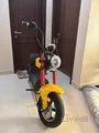سكوتر كهربائي (ويزلي)