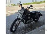 2014 Harley Davidson Custom LTD - Grey, Manual Gear