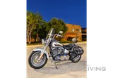 HARLEY-DAVIDSON FAT BOY — FIRST REGISTERED 2011  QAR 37,000