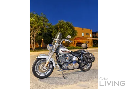 Harley Davidson Fat Boy  2011