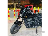 HARLEY DAVIDSON STREET ROD 750
