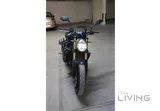 🏍️ Benelli 752S (2025) | Only 920 KM | Black | Istimara Until Feb 2027