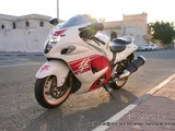 سوزوكي هايابوسا GSX 1300R موديل 2018 مع نظام عادم المصنع!