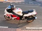 سوزوكي هايابوسا GSX 1300R موديل 2018 مع نظام عادم المصنع!