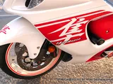 سوزوكي هايابوسا GSX 1300R موديل 2018 مع نظام عادم المصنع!