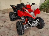 2020 Kymco Mongoose 270 Quad Bike