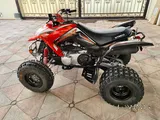 2020 Kymco Mongoose 270 Quad Bike