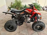 2020 Kymco Mongoose 270 Quad Bike
