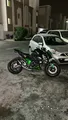 ك Kawasaki Z800 بحالة نظيفة