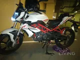 Benelli 150i low mileage