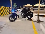 Bajaj 200RS {RR version}