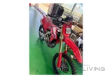 2024 CRF250R rarely used, like new