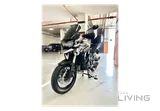 ترايومف تايجر إكسبلورر 1200 إكس سي 2015