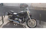 Triumph America 2013
