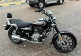 Bajaj avenger 220 cruise