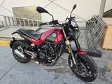 Benelli Leoncino 502cc