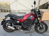 Benelli Leoncino 502cc