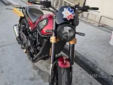 Benelli Leoncino 502cc