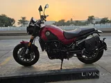 Benelli Leoncino 502cc