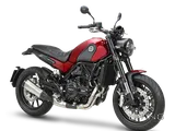 Benelli Leoncino 502cc