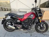Benelli Leoncino 502cc