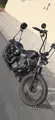 2008 Harley Davidson Fat Boy - Classic Black Motorcycle