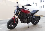 Benelli 754cc Parallel-Twin | Dealer Serviced | Istimara till Jan 2027