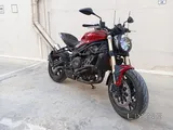 Benelli 754cc Parallel-Twin | Dealer Serviced | Istimara till Jan 2027