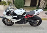 675 DAYTONA R Model 2014 Very Low Mileage