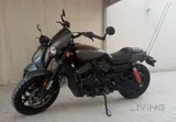 First owner full Insurance street rod 750 Harley Davidson bike