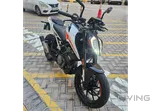KTM Duke 390