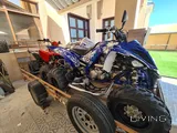 2016 Yamaha Raptor 700R