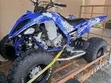 2016 Yamaha Raptor 700R