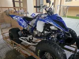 2016 Yamaha Raptor 700R