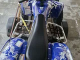 2016 Yamaha Raptor 700R