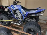 2016 Yamaha Raptor 700R